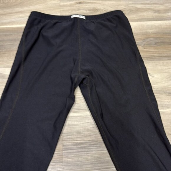 Under Armour Midnight Black Active Leggings size XL - Picture 8 of 8